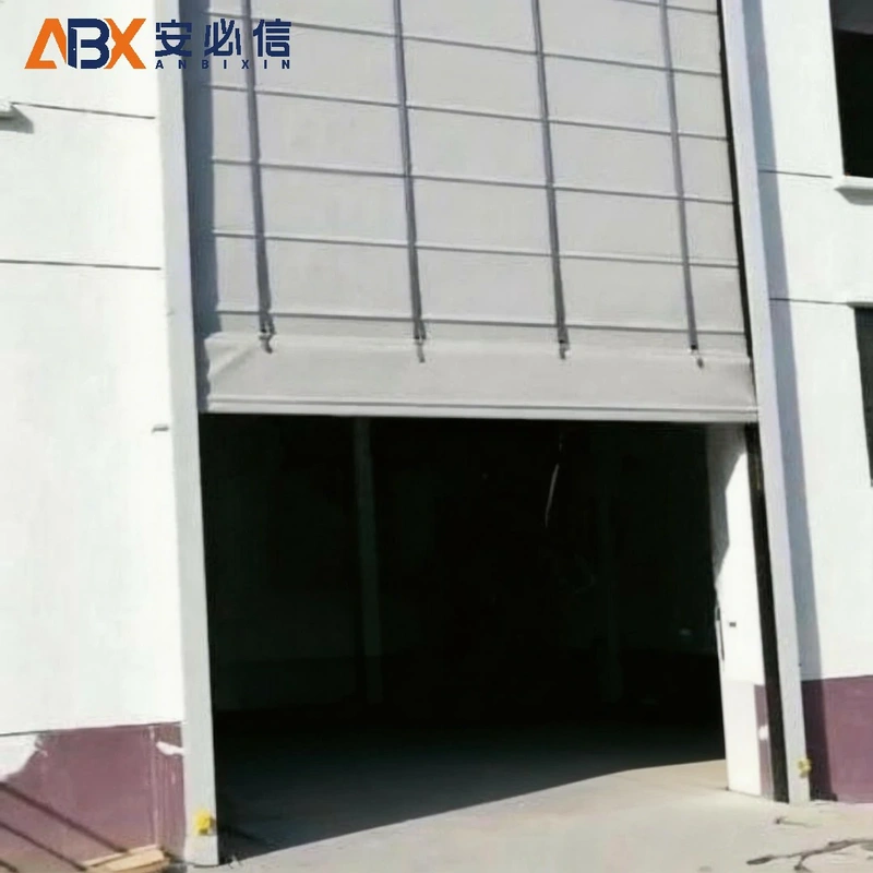 七台河PVC堆积门