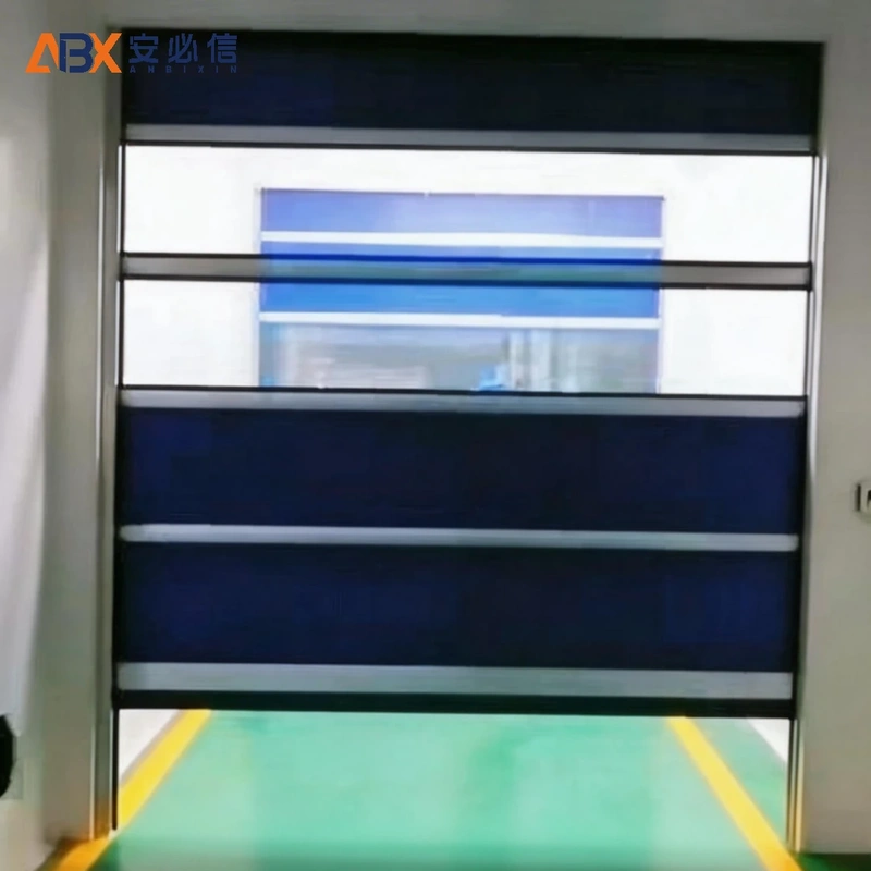 七台河软质快速门