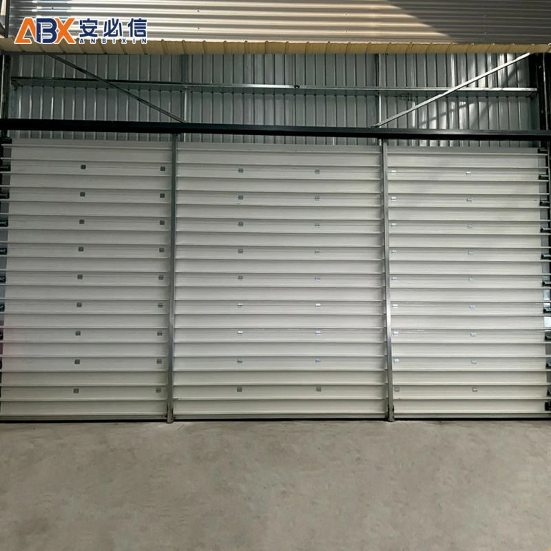 七台河工业提升门