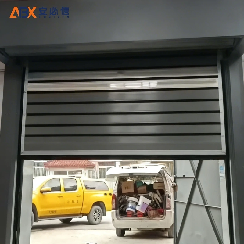 七台河消防快速门